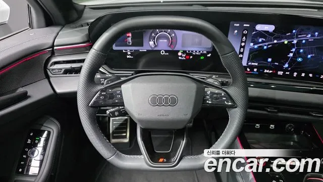 Audi A6 C9, 2026 — фото 12