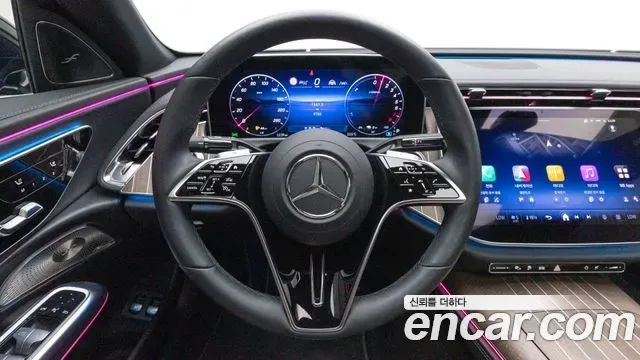 Mercedes-Benz E-Class W214, 2025 — фото 20