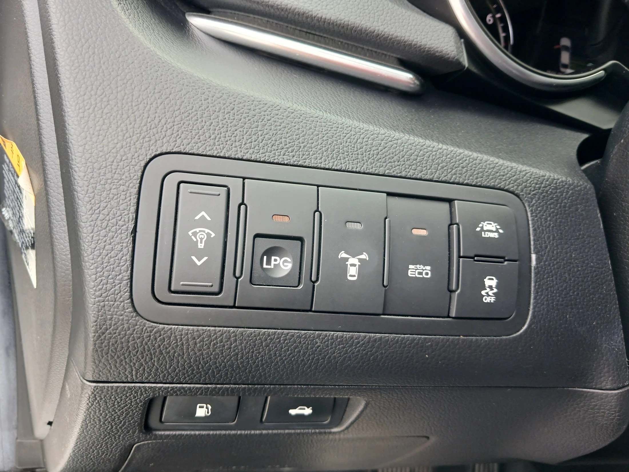 Kia K7 Prestige K7, 2011 — фото 12