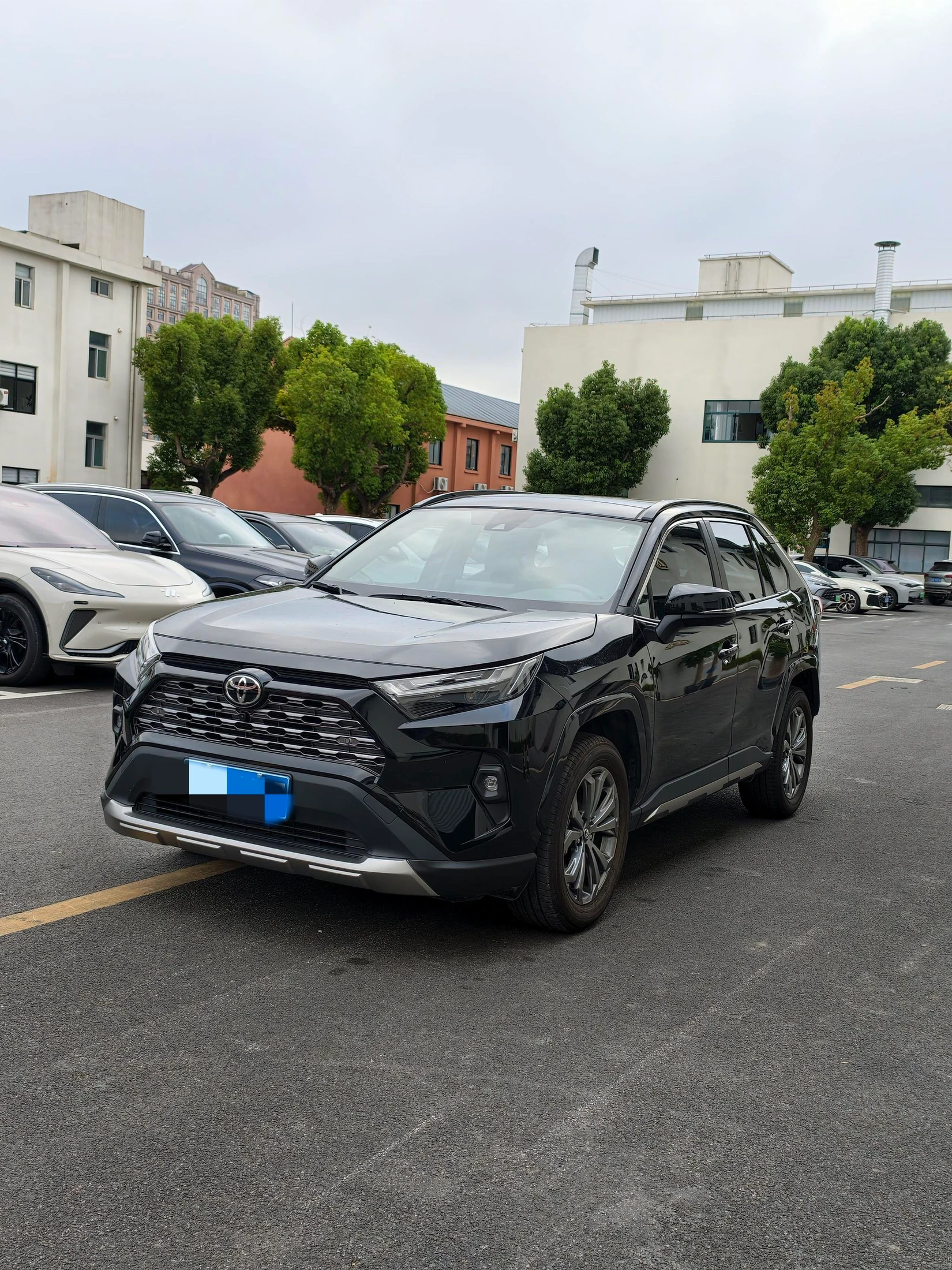 Toyota RAV4 Rongfang