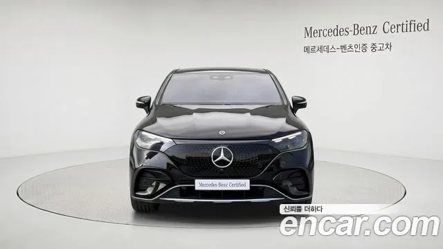 Mercedes-Benz Eqe SUV X294, 2026 — фото 3
