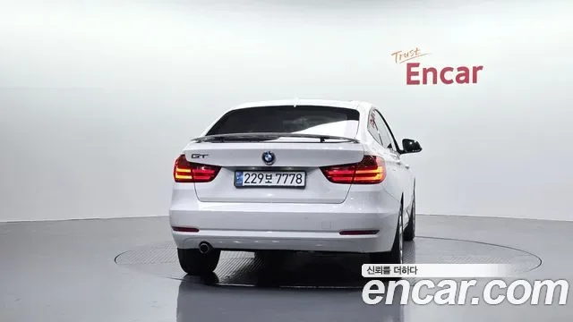 BMW Gran Turismo 3 Series GT (F34), 2013 — фото 3