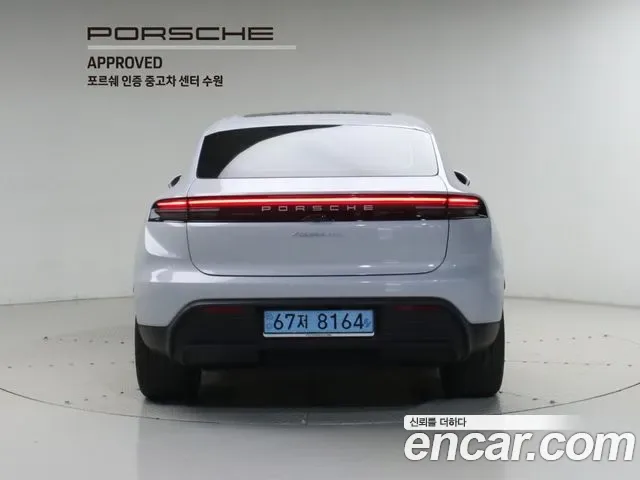 Porsche Macan EV, 2025 — фото 4