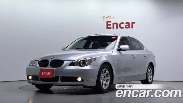 BMW 5-Series E60