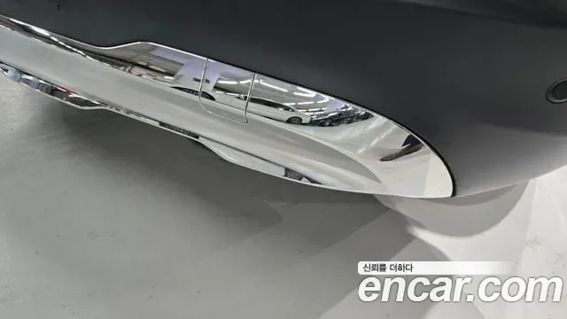 Mercedes-Benz Eqs SUV X296, 2025 — фото 11