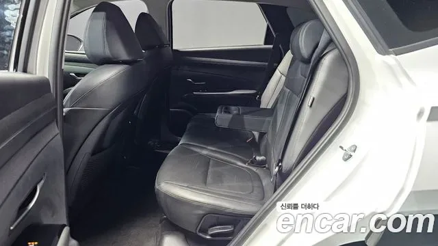 Hyundai Tucson NX4, 2024 — фото 12