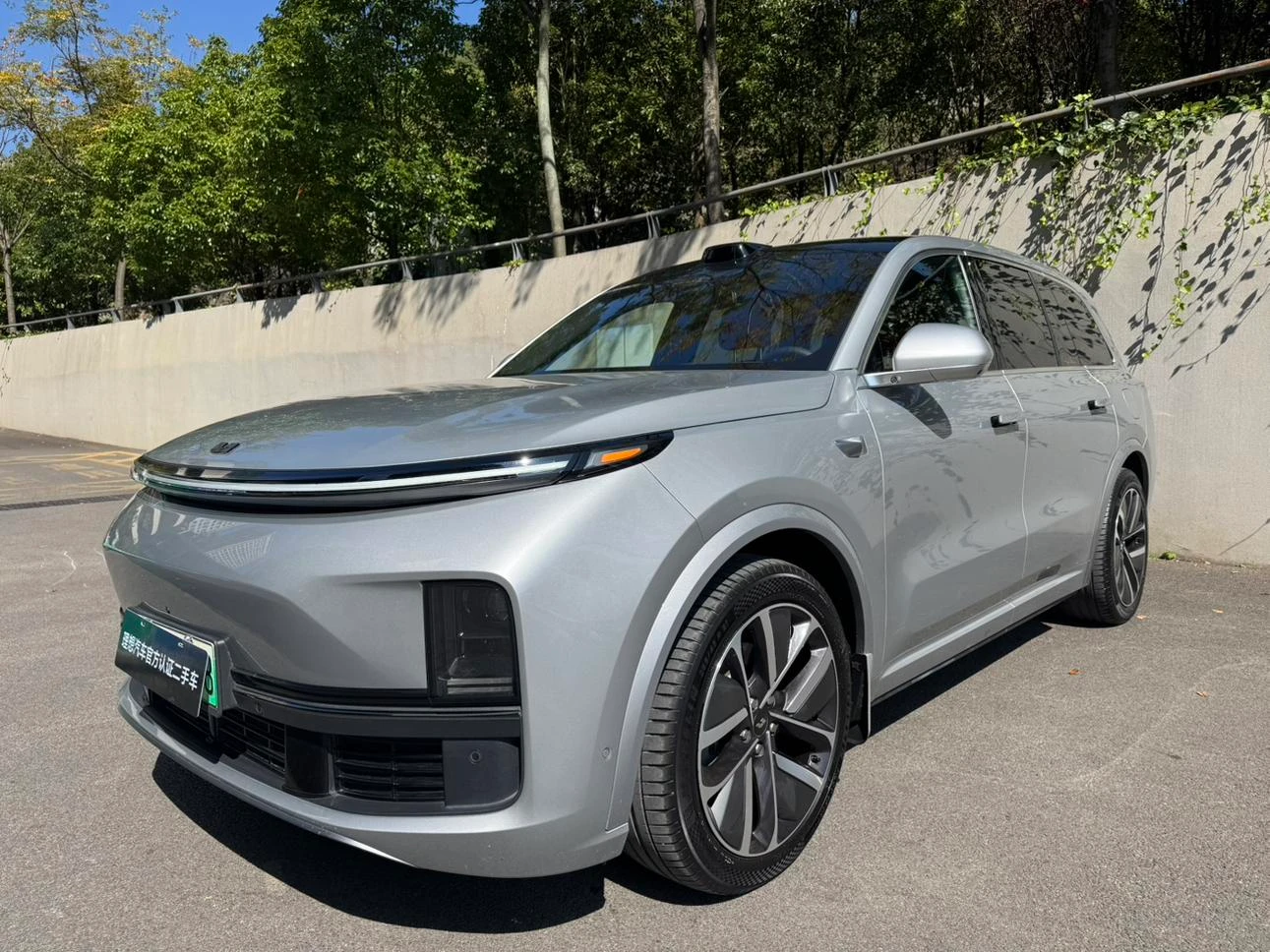 Li Auto Ideal L9