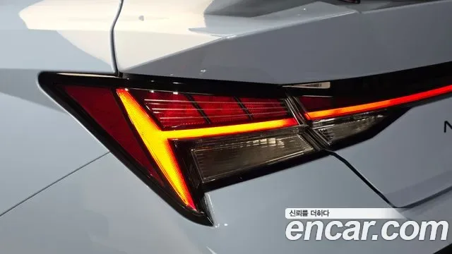 Hyundai Avante CN7, 2025 — фото 23