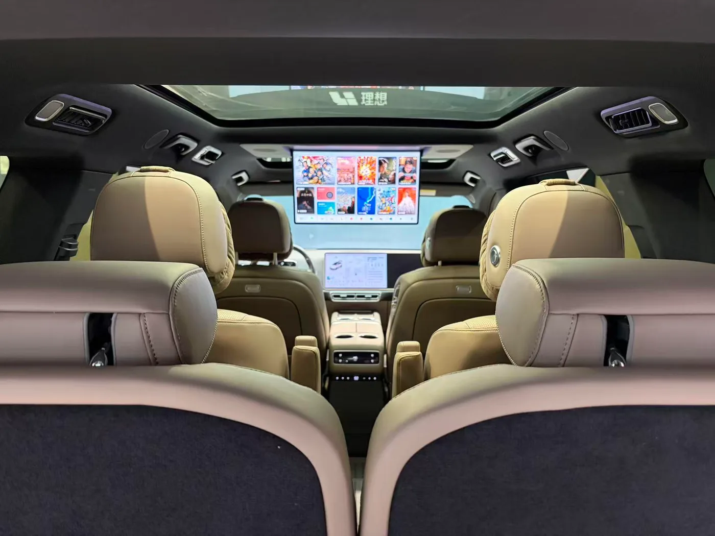Li Auto Ideal L9, 2025 — фото 10