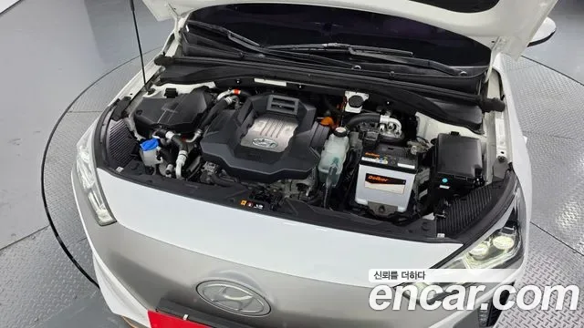 Hyundai Ioniq Ionic Electric, 2017 — фото 6