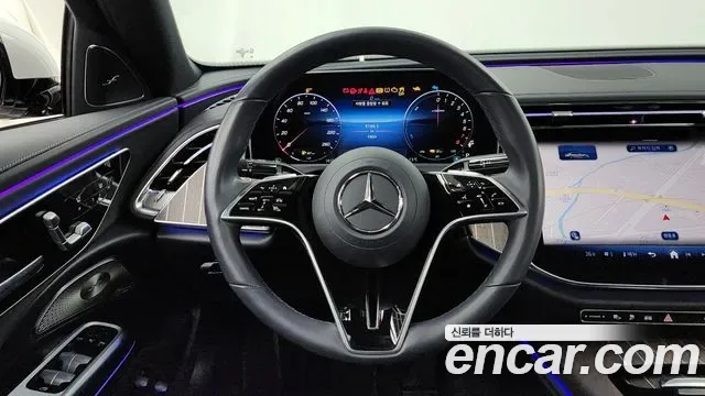 Mercedes-Benz E-Class W214, 2025 — фото 13