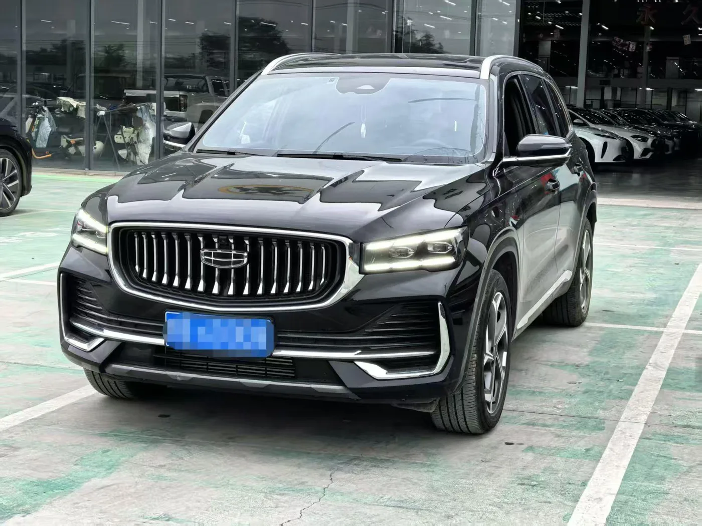 Geely Xingyue L
