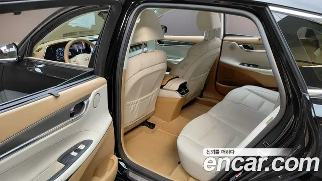 Hyundai Grandeur Ig, 2022 — фото 11