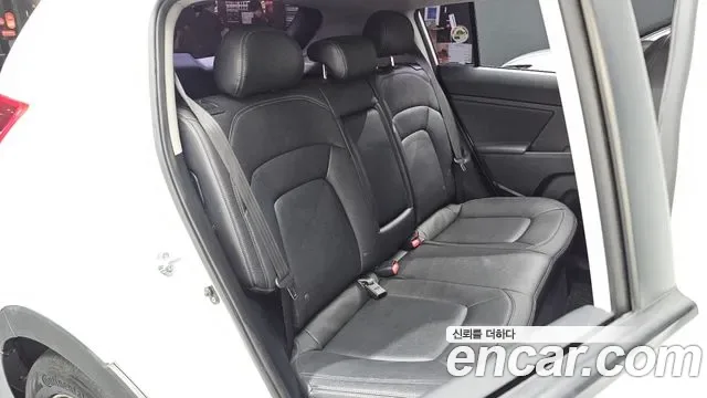 Kia Sportage, 2012 — фото 27