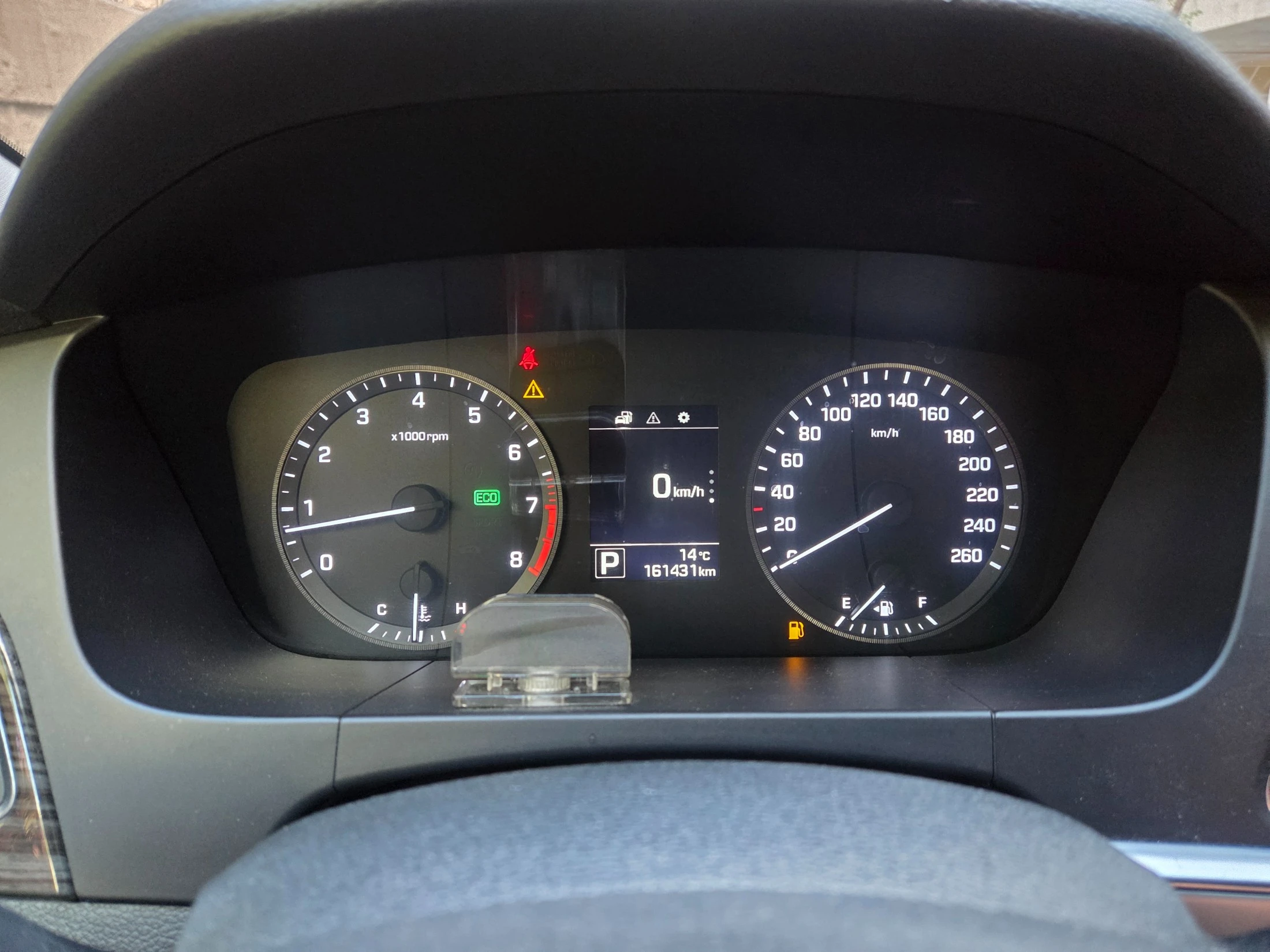 Hyundai Sonata LF Sonata, 2014 — фото 12