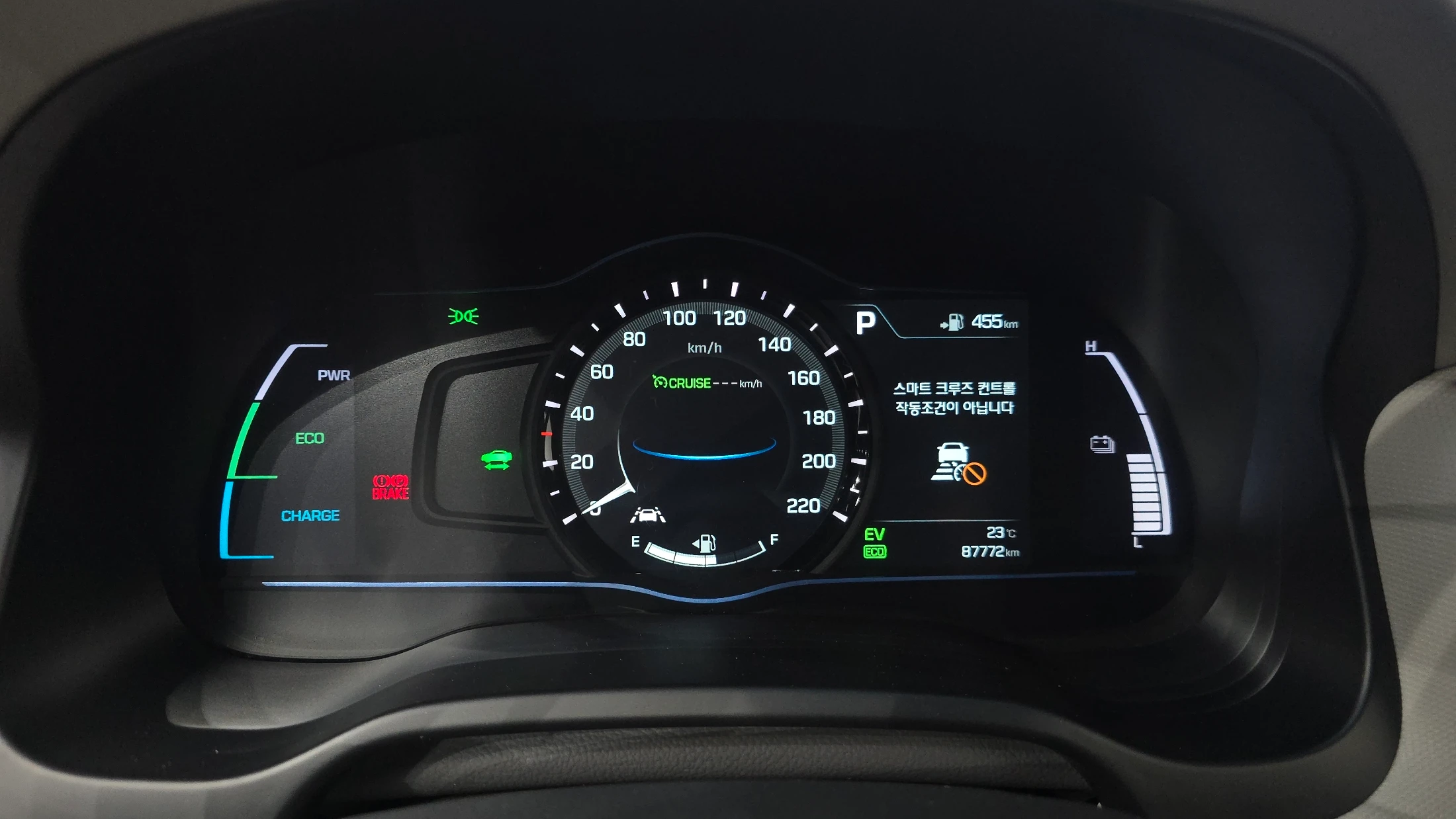 Hyundai Ioniq Ionic Hybrid, 2016 — фото 8