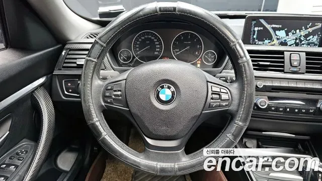 BMW Gran Turismo 3 Series GT (F34), 2014 — фото 13