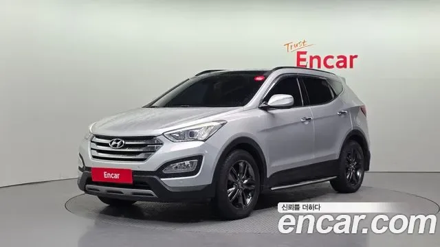 Hyundai Santafe Santa Fe DM