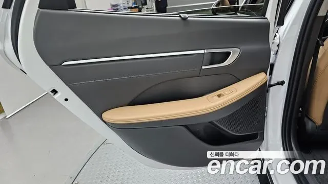 Hyundai Sonata De Edge Hybrid (DN8), 2025 — фото 25