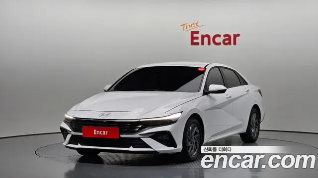 Hyundai Avante CN7
