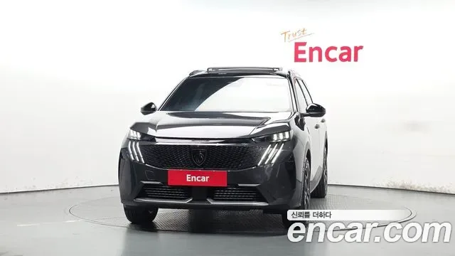 Peugeot 5008 3세대, 2026 — фото 2