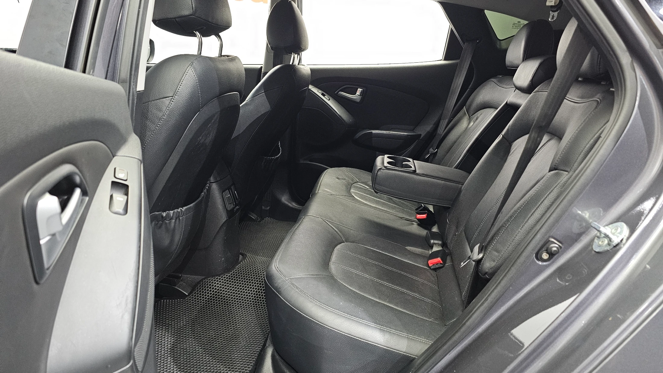 Hyundai Tucson ix, 2014 — фото 11