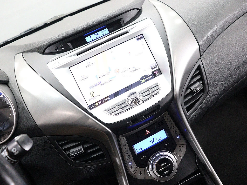 Hyundai Avante MD, 2012 — фото 8