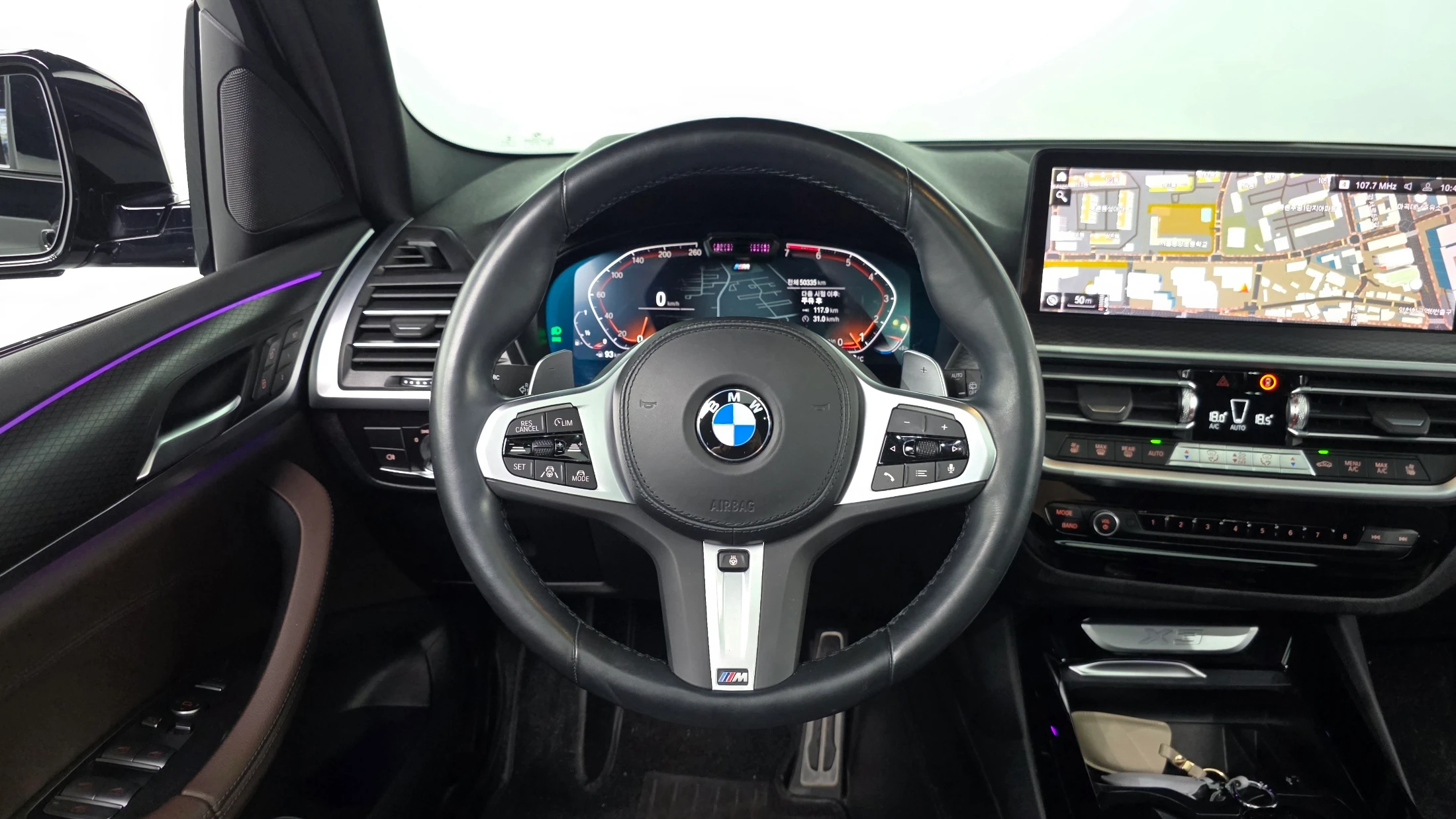 BMW X3 G01, 2022 — фото 13