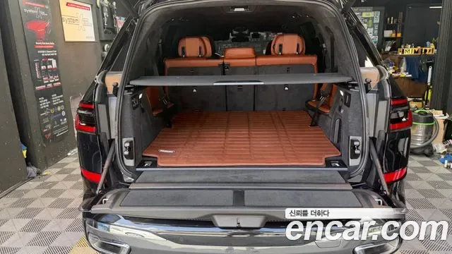 BMW X7 G07, 2025 — фото 20