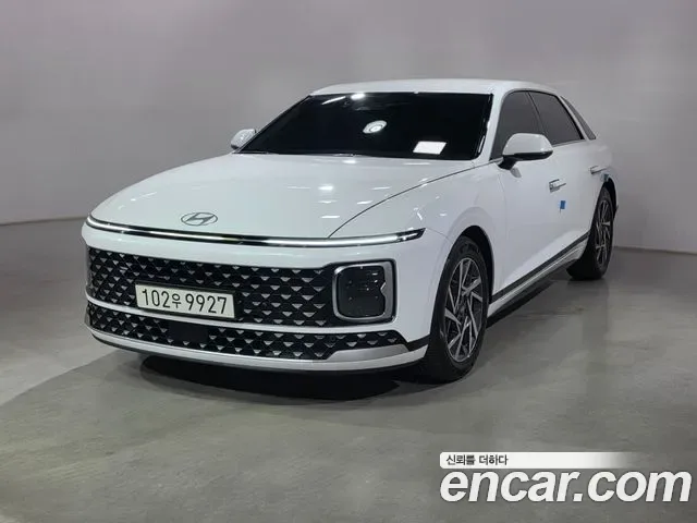Hyundai Grandeur GN7