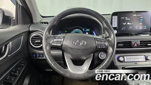 Hyundai Kona Electric, 2018 — фото 12