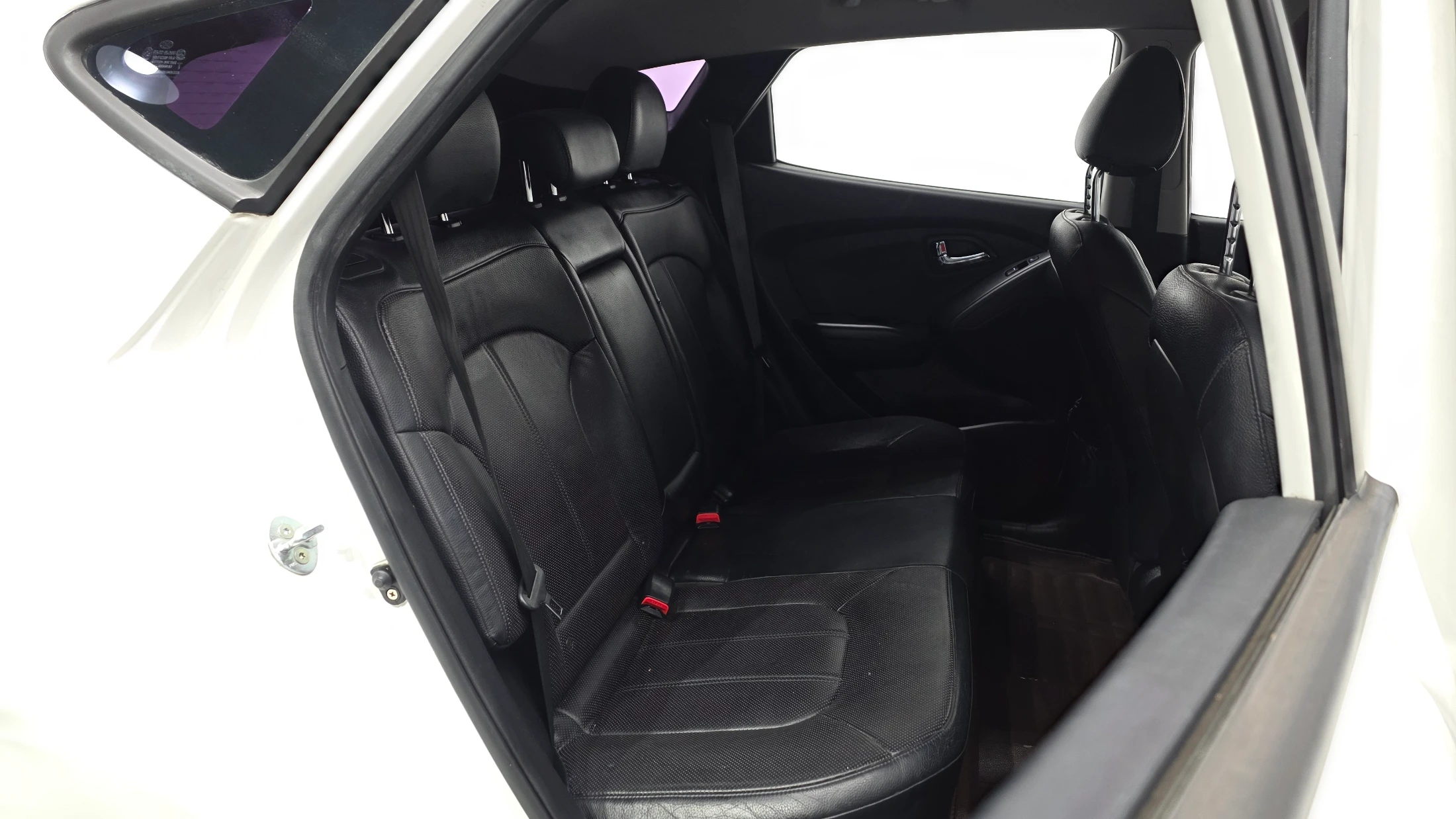 Hyundai Tucson ix, 2012 — фото 11