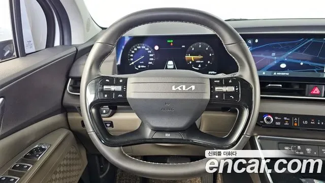 Kia Canival Carnival, 2025 — фото 13
