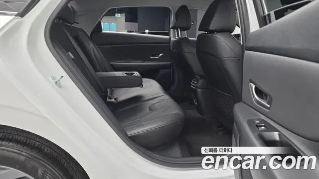 Hyundai Avante CN7, 2025 — фото 11