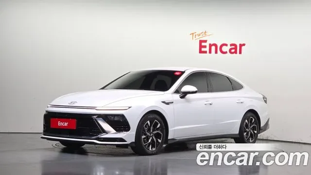 Hyundai Sonata De Edge (DN8)