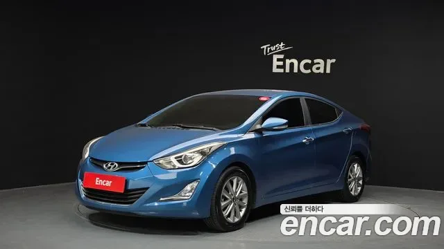 Hyundai Avante