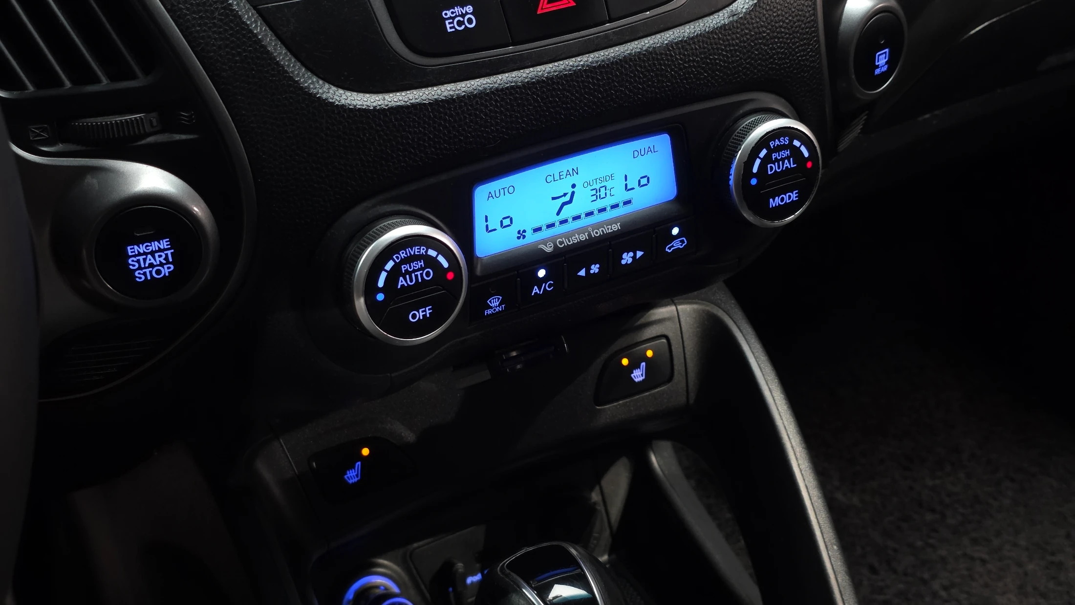 Hyundai Tucson ix, 2014 — фото 18