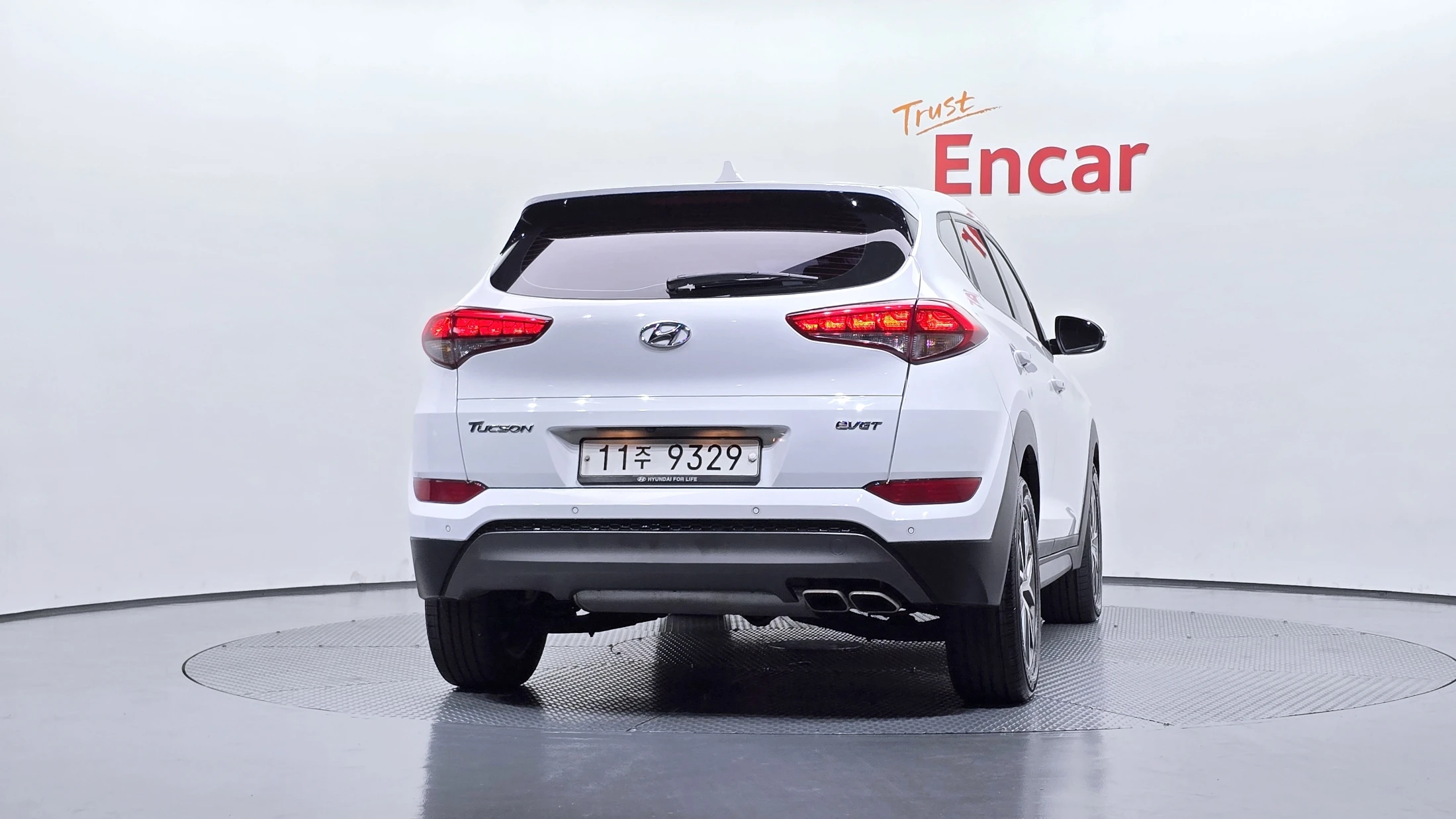 Hyundai Tucson, 2015 — фото 4