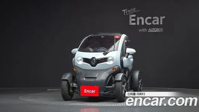 Renault-KoreaSamsung Twizy Twig, 2017 — фото 3