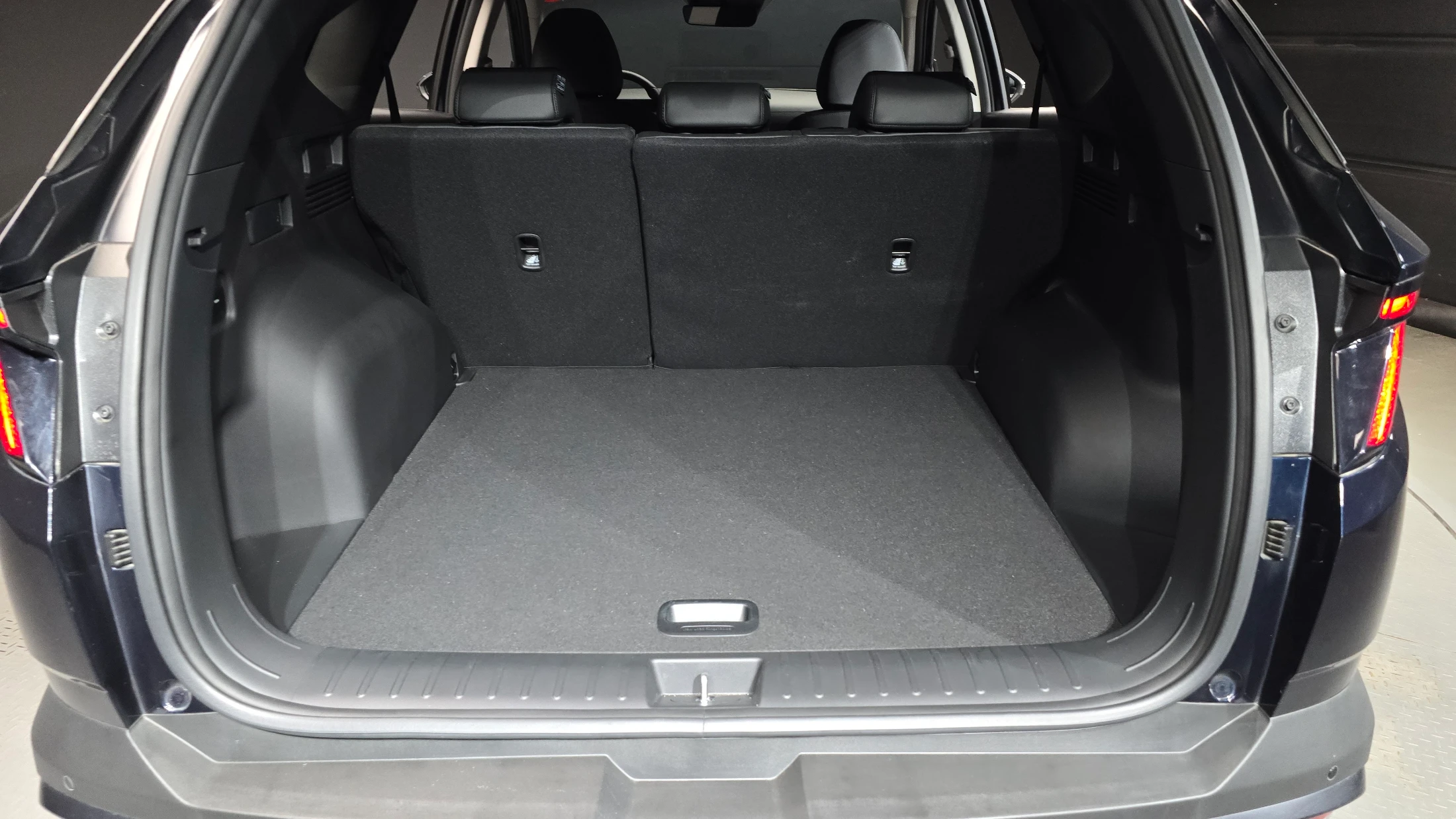 Hyundai Tucson NX4, 2025 — фото 27