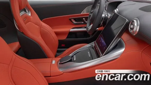 Mercedes-Benz Amg Gt C192, 2026 — фото 18