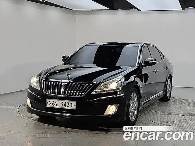 Hyundai Equus