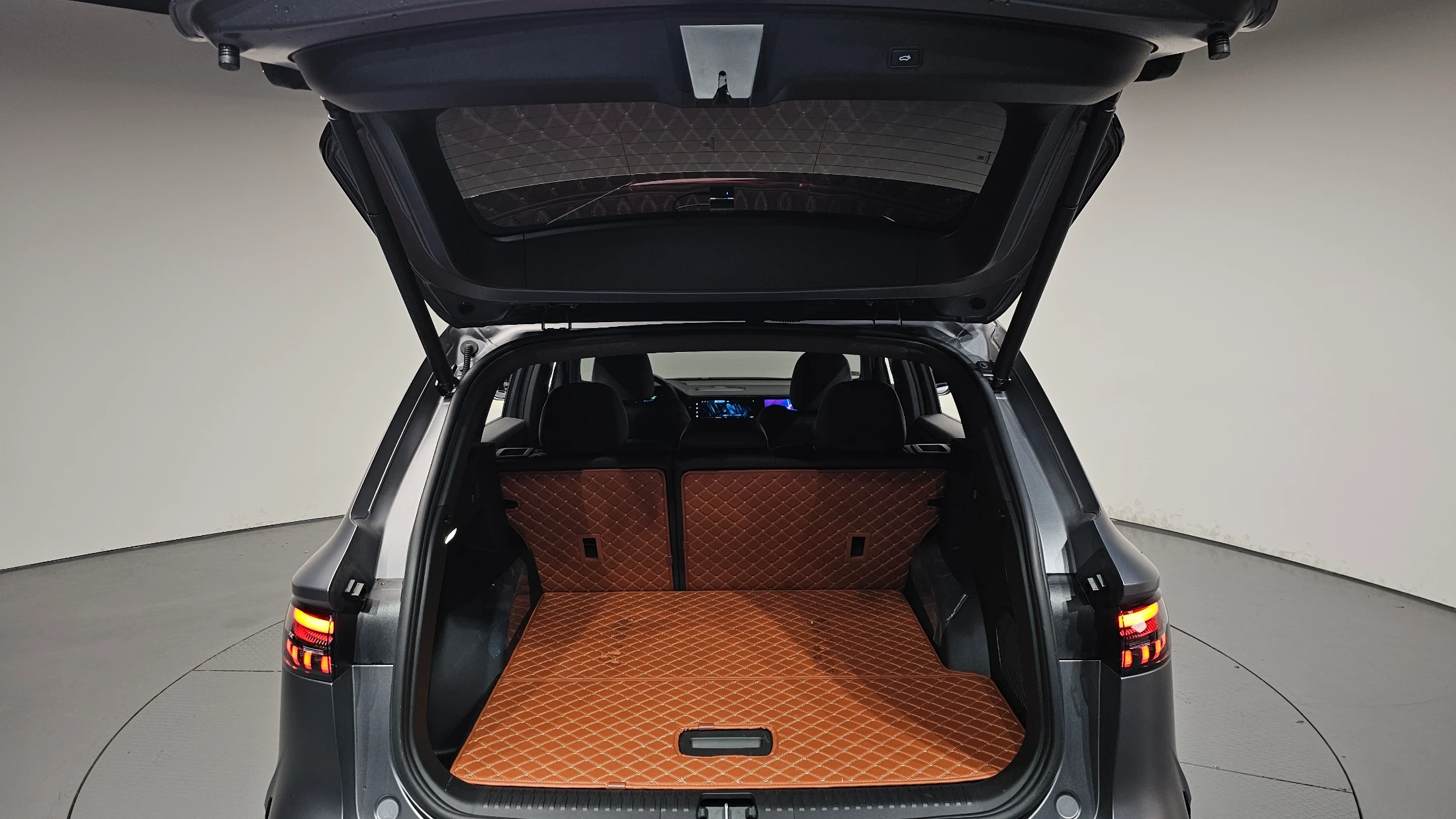 Renault-KoreaSamsung Grand Koleos Grand Colles, 2025 — фото 37