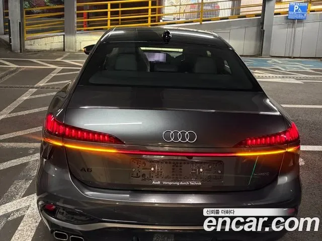 Audi A6 C9, 2026 — фото 2