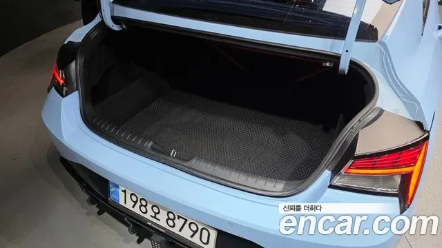 Hyundai Avante CN7, 2022 — фото 31