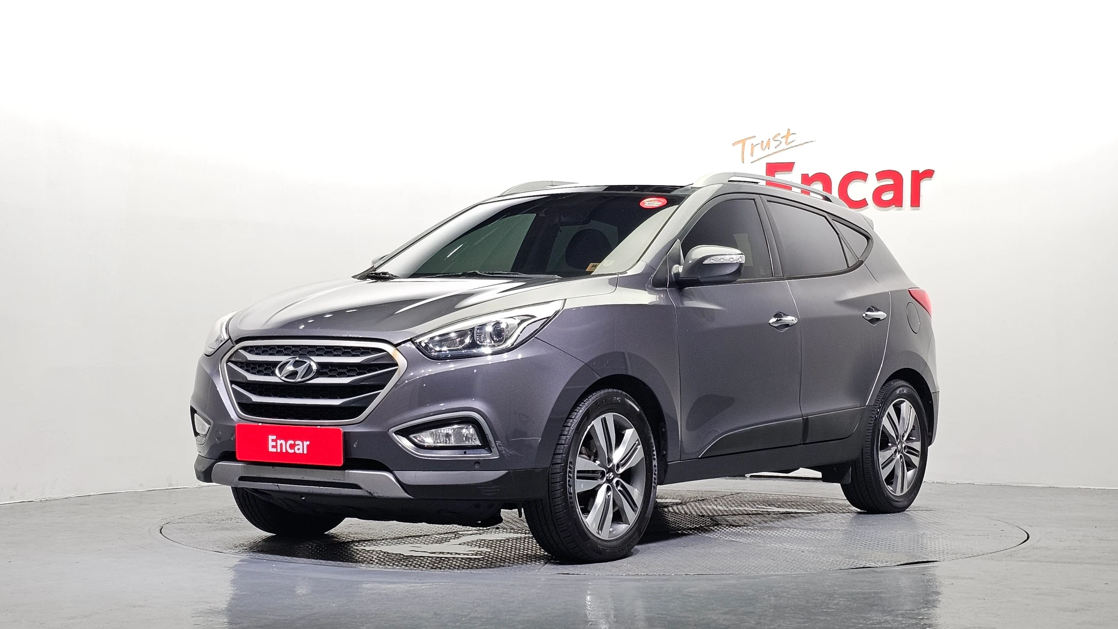 Hyundai Tucson ix