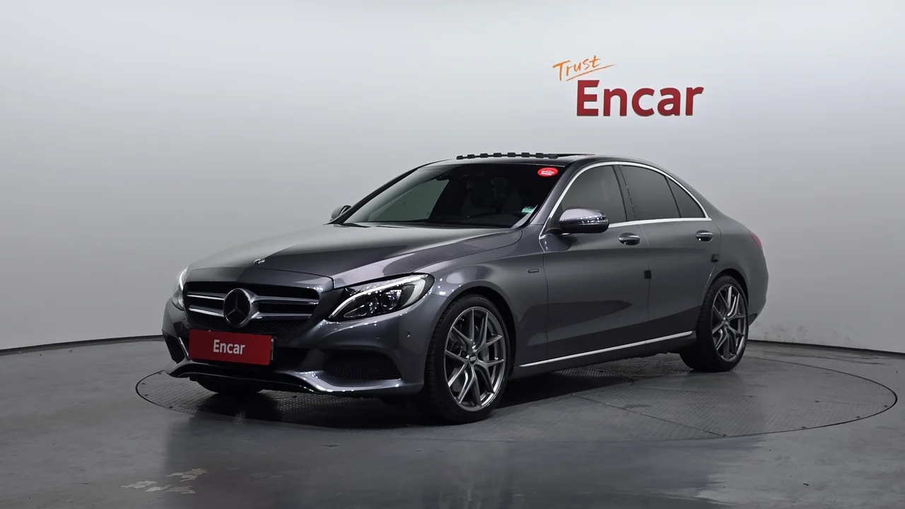 Mercedes-Benz C-Class W205