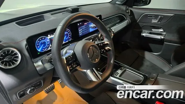 Mercedes-Benz Eqb X243, 2026 — фото 15