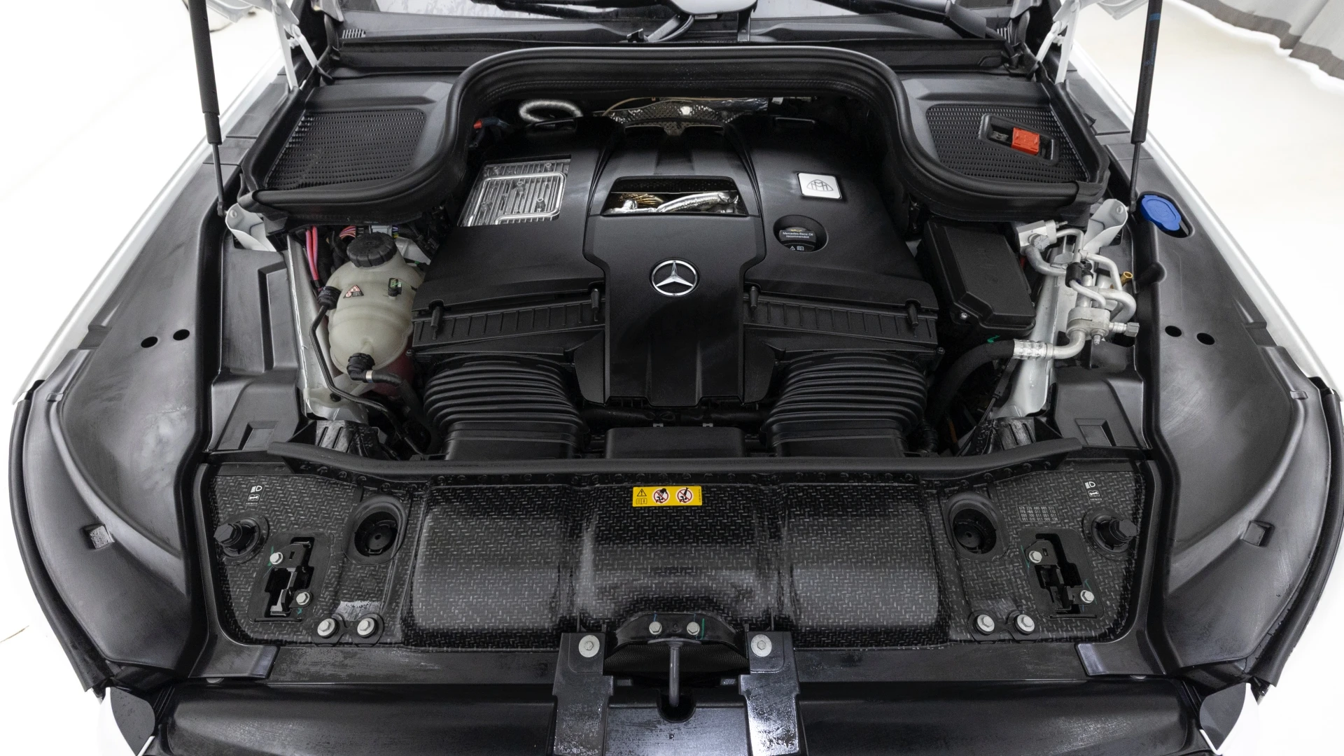 Mercedes-Benz Gls-Class X167, 2025 — фото 6