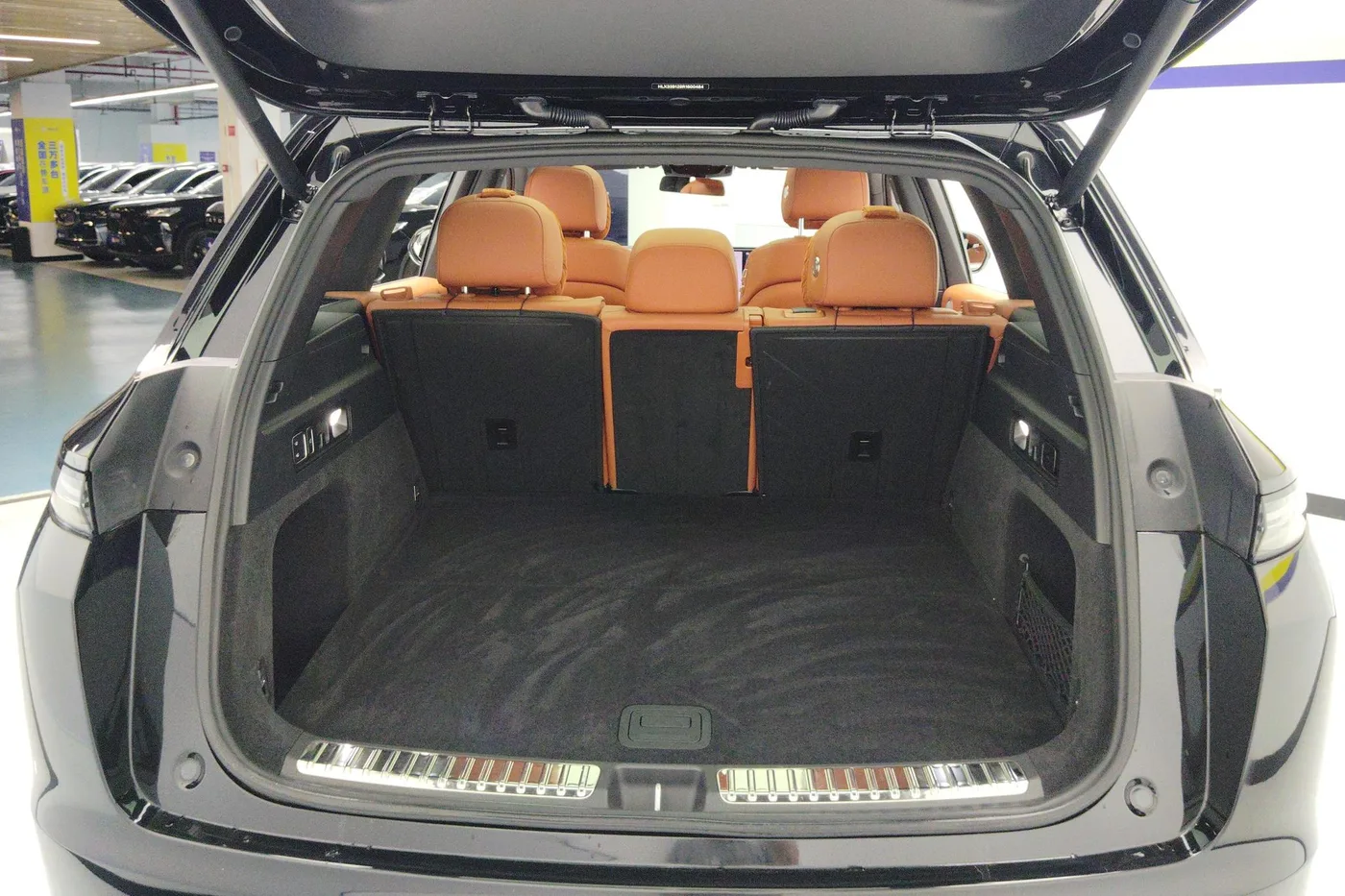 Li Auto Ideal L7, 2023 — фото 11